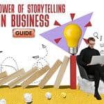 A guide to the art of business storytelling