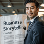 Storytelling in Business - Examples