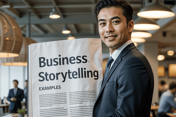 Storytelling in Business - Examples