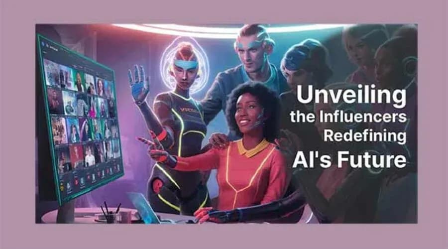 Top 20 Influencers Shaping the Future of AI