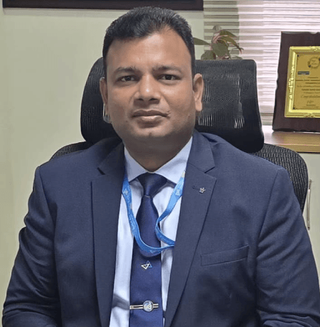 Ashok Kumar - DGM - Reg Head - Canara Bank