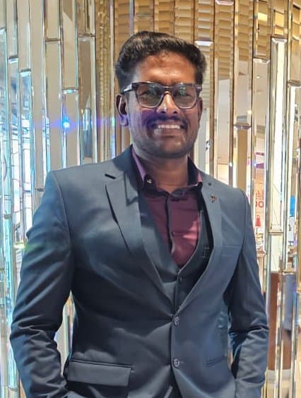 CA Sujith Vijayan - Partner - CA