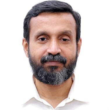 Dr Jayasankar Prasad