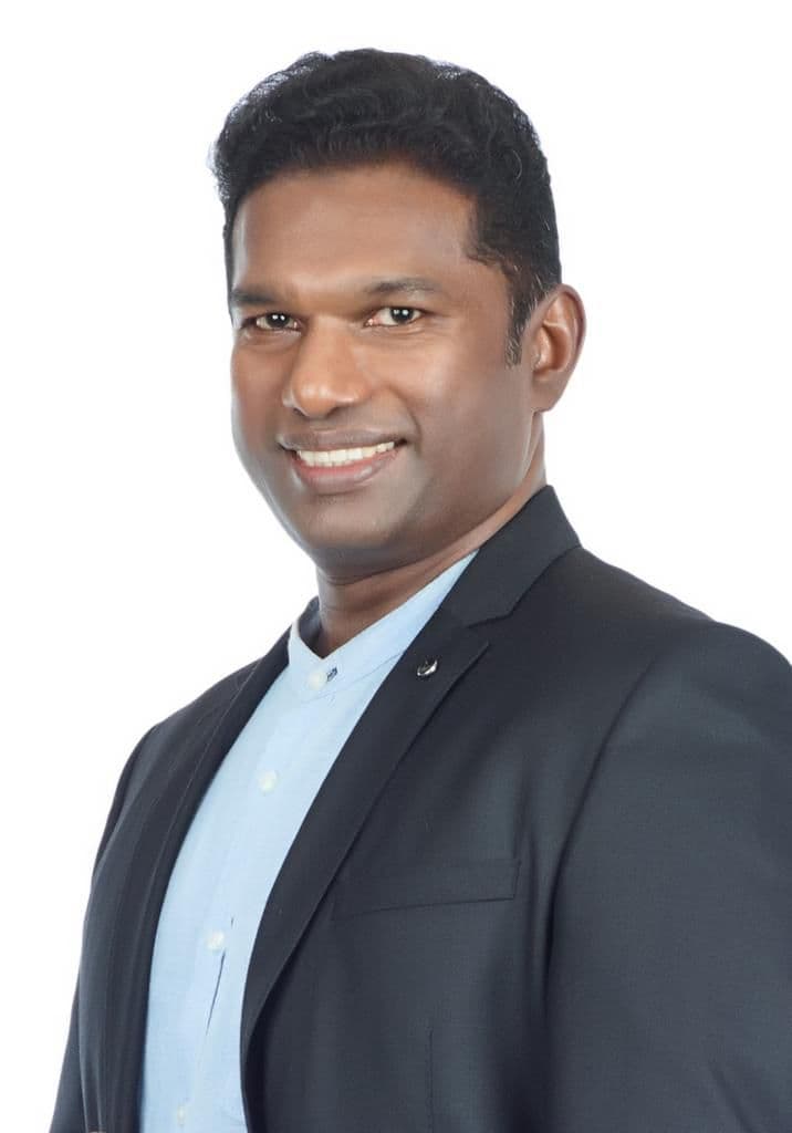 J Rajmohan Pillai