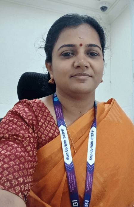 Lithule T - Asst General Manager - SME - SBI