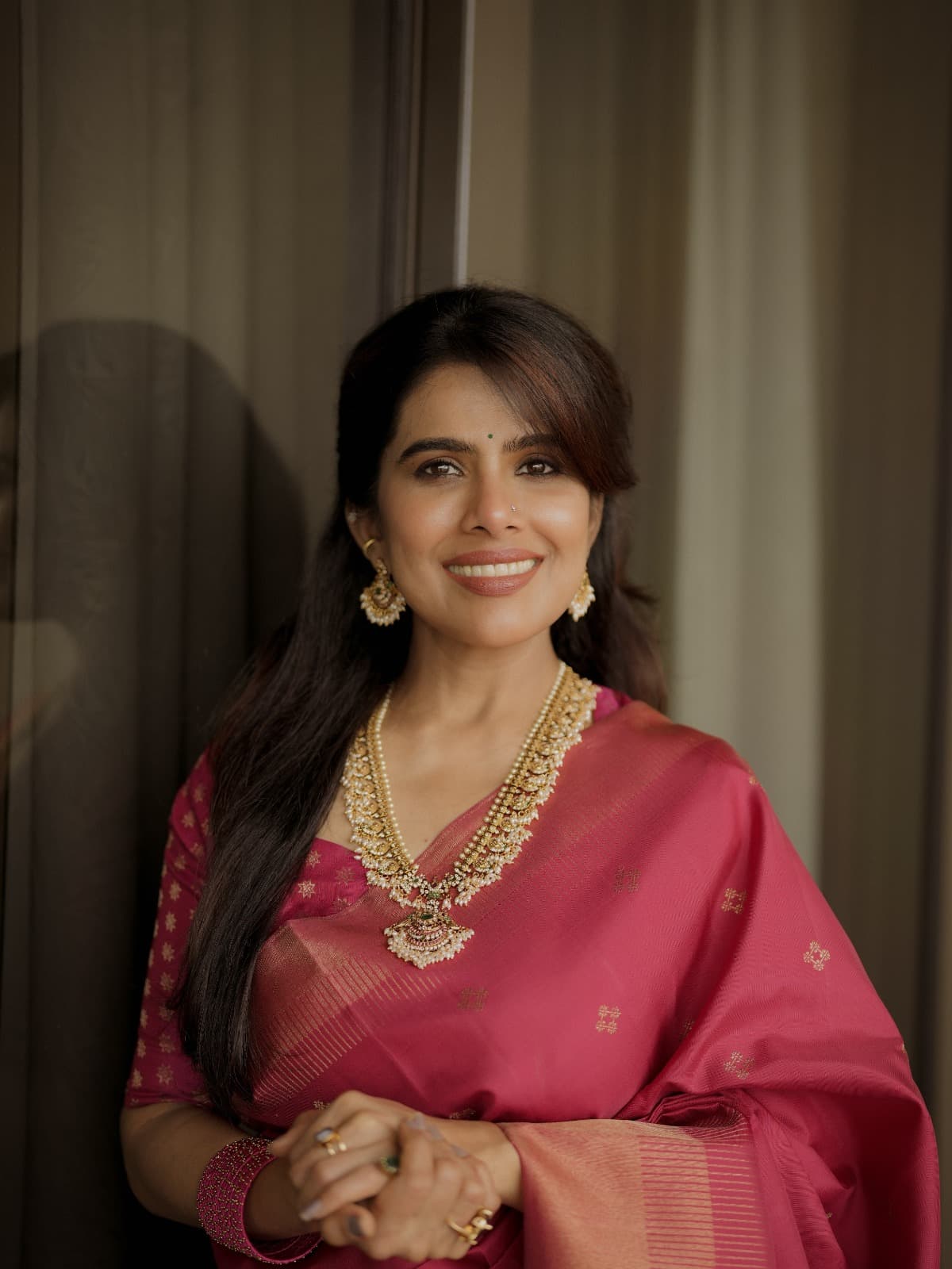 Maithri Srikant Krishnan Founder - Vedhika