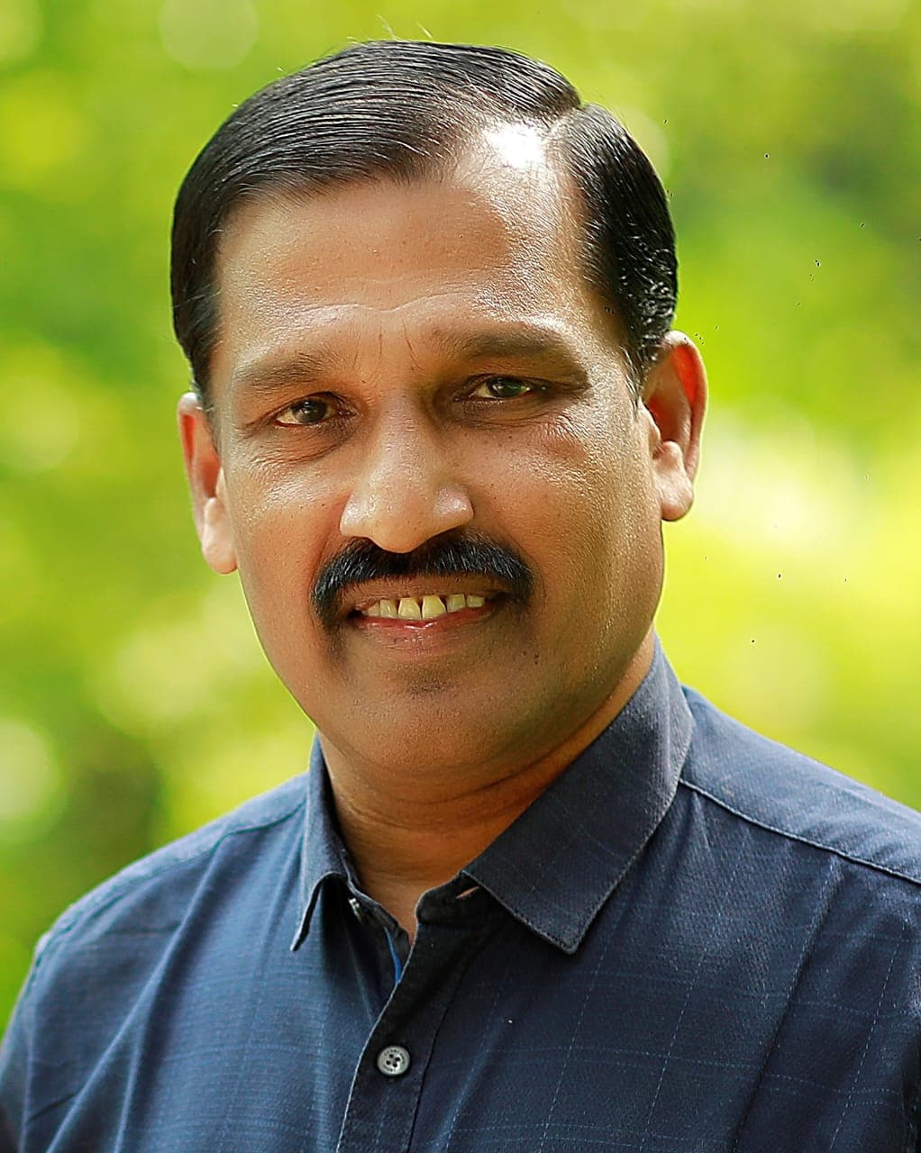 Padma Shri Dr. J Hareendran Nair - Founder - Pankajakasthuri Herbals