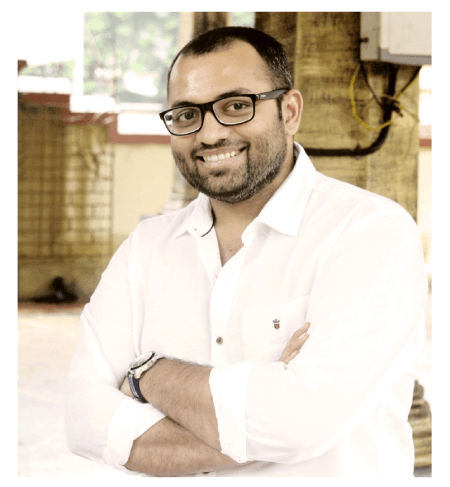 Parthan Mohan - Brand Growth Architect and Filmmaker, CEO - Sravia