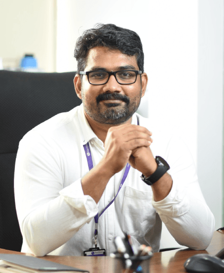 Pratheesh V Nair