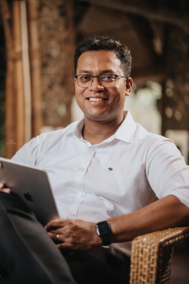 Sandeep Jayachandran