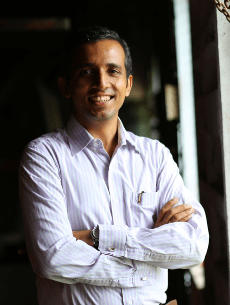 Sandith Thandasherry - CEO - Navalt