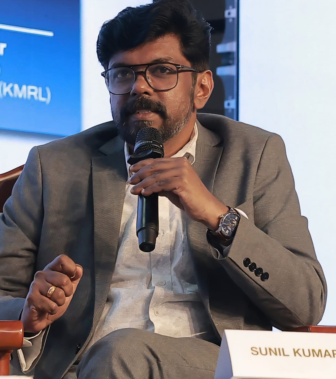 Sunil Kumar Ayyappan