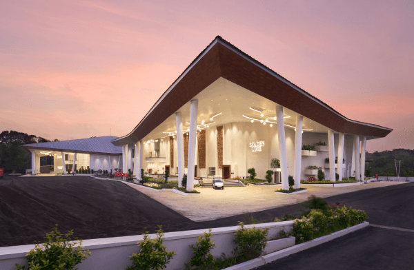 Golden Palace International Convention Centre, Neyyattinkara, Thiruvananthapuram, Kerala