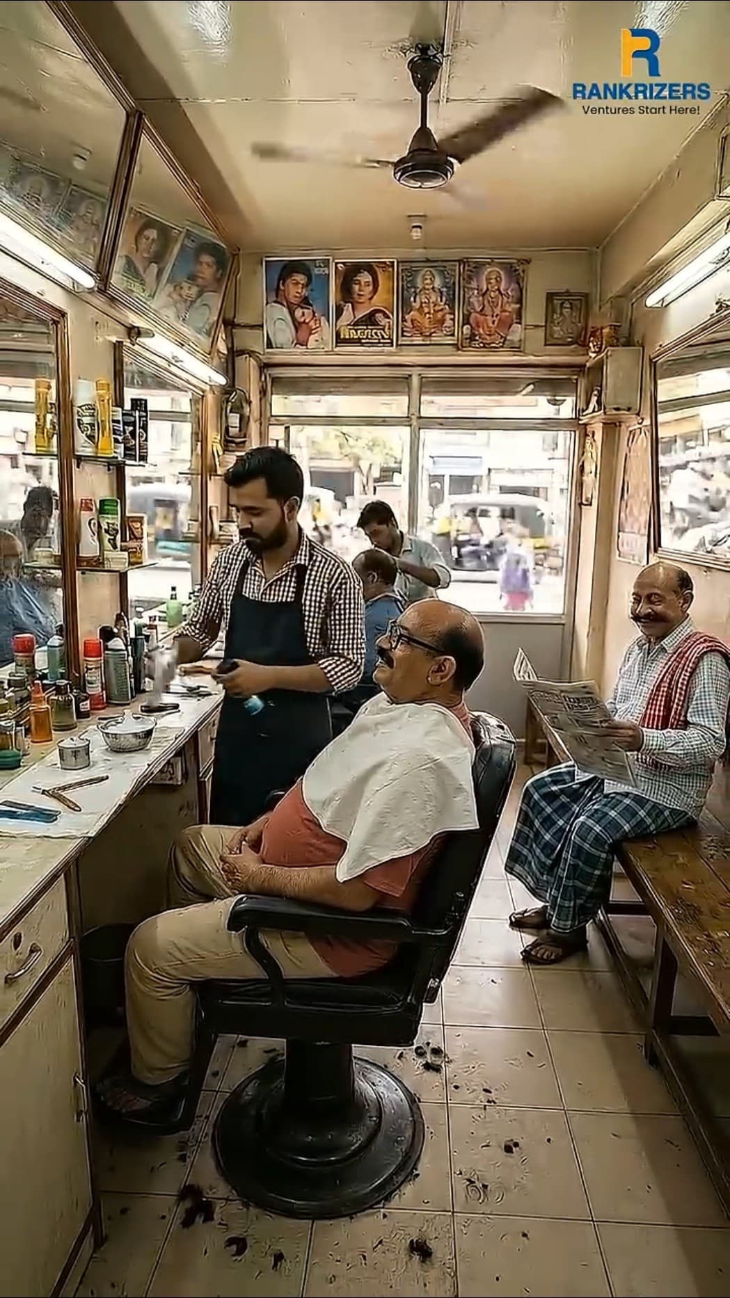 തിരുവനന്തപുരത്തുള്ള കച്ചവടക്കാർക്ക് എന്താ പെണ്ണ് കിട്ടില്ലേ?