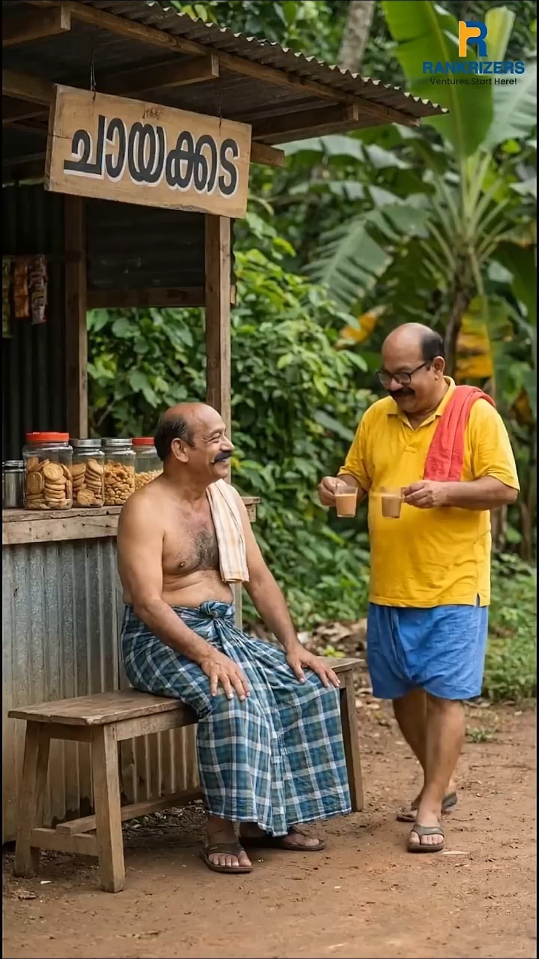 തിരുവനന്തപുരത്തുകാര് കച്ചവടം ചെയ്താ ശരിയാകുവോ ?
