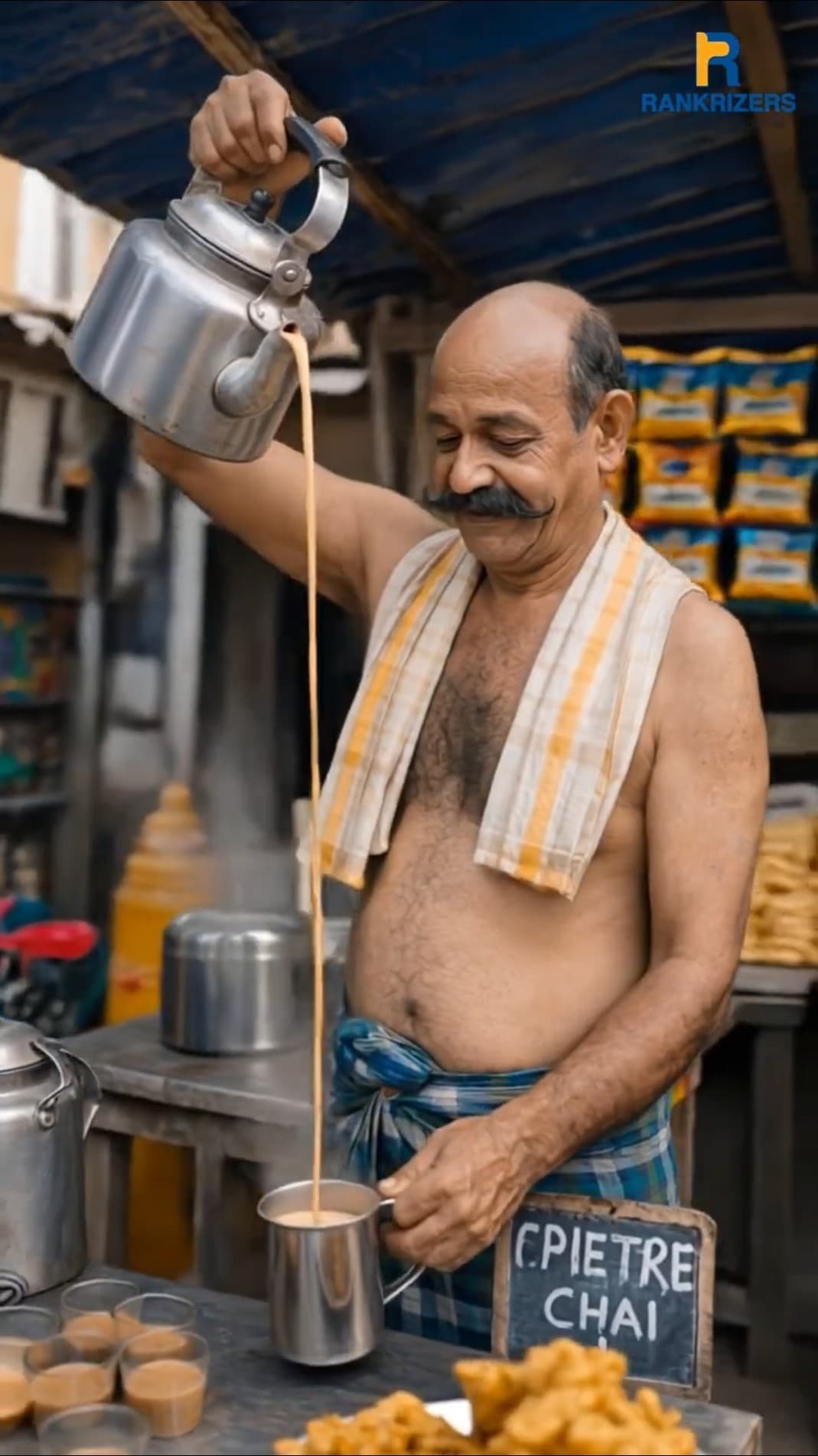 Kuttan Maman Intro - Antharprerana 2026